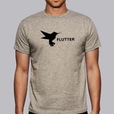 Flutter Bird pets T-Shirts for Men's online india