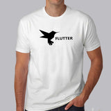 Flutter Bird T-Shirts for Men's