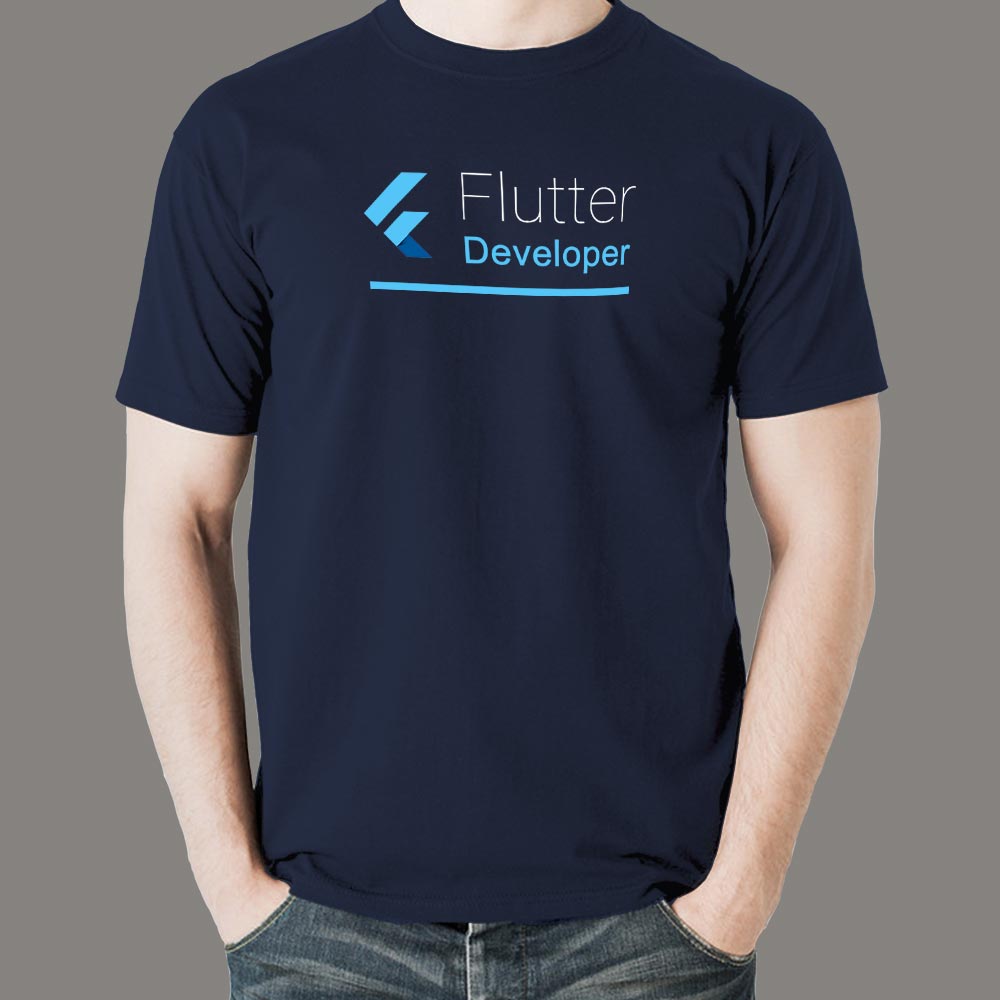 Flutter T Shirt