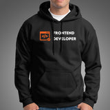 Front End Developer Hoodies For Men Online India