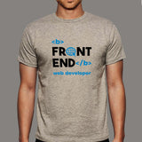 Front End Dev Code Master T-Shirt - Design the Future