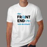 Front End Dev Code Master T-Shirt - Design the Future