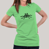 FSM - Flying Spaghetti Monster Icon Women's T-shirt