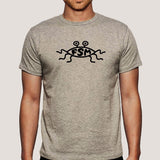 FSM - Flying Spaghetti Monster Icon Men's T-shirt