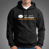 Full Stack Developer Hoodies For Men  Online India