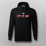 FZ-S Yamaha Logo Biker Hoodies For Men Online India