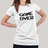Gaming women T-shirt