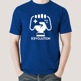 Gaming Revolution  Men's T-shirt