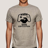 Gaming Revolution  Men's T-shirt