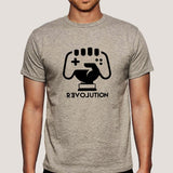 Gaming Revolution  Men's T-shirt