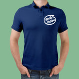 Geek Inside Polo T-Shirt For Men