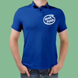 Geek Inside Polo T-Shirt For Men India
