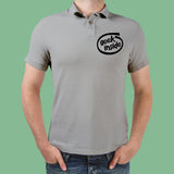Geek Inside Polo T-Shirt For Men
