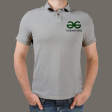 Next-Gen geeks for geeks Polo - The Techwear Choice