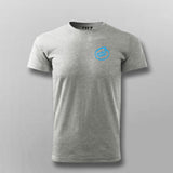 genius inside T-shirt For Men