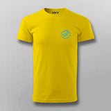 genius inside T-shirt For Men
