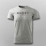 Ghost Of Tsushima Gaming T-shirt For Men