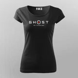 Ghost Of Tsushima Gaming T-Shirt For Women Online Teez