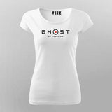 Ghost Of Tsushima Gaming T-Shirt For Women