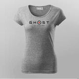 Ghost Of Tsushima Gaming T-Shirt For Women
