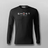 Ghost Of Tsushima Gaming Full Sleeve T-shirt For Men Online Teez