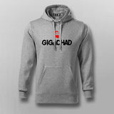 Gigachad Hoodies For Men