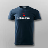 Gigachad T-shirt For Men