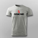 Gigachad T-shirt For Men