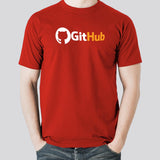 Github Men's Programming Code T-shirt