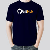 Github Men's Programming Code T-shirt