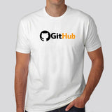 Github Men's Programming and funny Code T-shirt online india