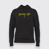 Gossip Girl TV Series Hoodies For Women Online India