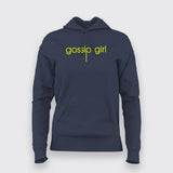 Gossip Girl TV Series Hoodies For Women