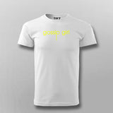 Gossip Girl TV Series T-shirt For Men