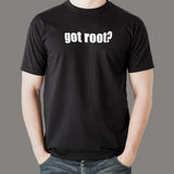 got root? Prompt T-Shirts For Men online india