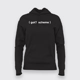 Got Scheme Programming T-Shirt For Women