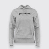 Got Scheme Programming T-Shirt For Women