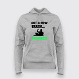 Got An Error? That's Progress! Programmer Tee