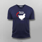 Guess what ? Funny T-shirt For Men