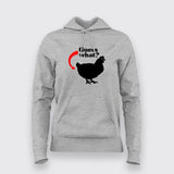 Guess what ? Funny Hoodies For Women