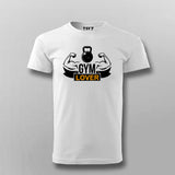 Gym Lover T-shirt For Men