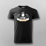 Gym Lover T-shirt For Men