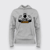 Gym Lover Hoodies  For Women  Online India 
