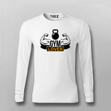 Gym Lover T-shirt For Men