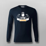 Gym Lover T-shirt For Men