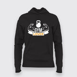 Gym Lover  T-shirt For Women