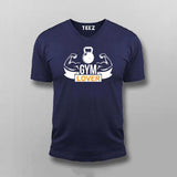 Gym Lover T-shirt For Men