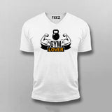 Gym Lover T-shirt For Men