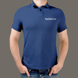 Men's HackerOne Security Pro Polo - Hack in Style