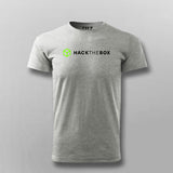 Hack The box Hacker T-shirt For Men